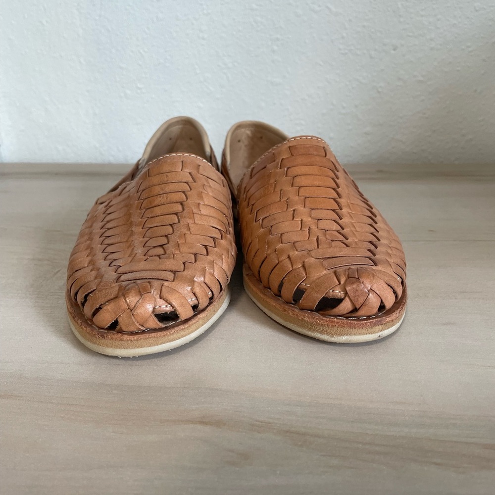 RedHawk leather Sandals - Picture 4 of 5